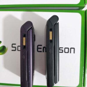 Unlocked Sony Ericsson W380i 14MB Memory Stick GSM Clamshell Walkman Phone Bundle Description 1 * battery Color Black - Image 10