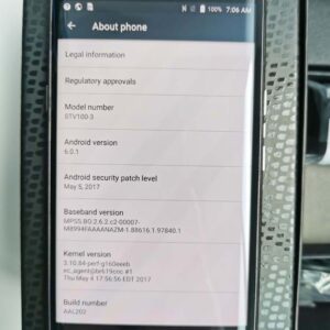 BlackBerry Priv Android 32GB 3GB RAM LTE 18MP 4G 5.4" DTEK Smartphone - Image 11