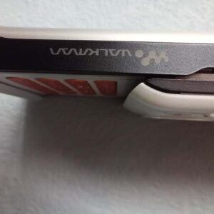 White Sony Ericsson W580i - unlocked 2G netwroks keyboard slide mobile phone - Image 9
