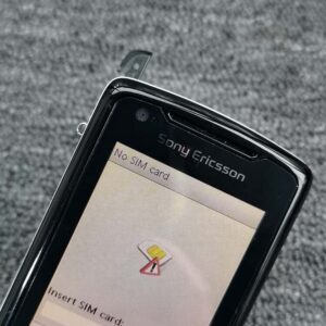 Sony Ericsson W960 W960i 8GB Unlocked 2G/3G Walkman 2.6" Cellphone Works well battery 1 * Battery