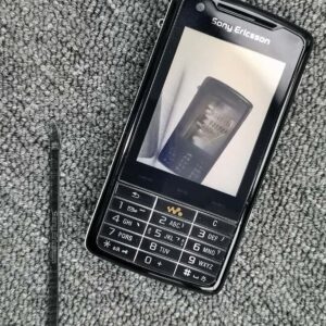 Sony Ericsson W960 W960i 8GB Unlocked 2G/3G Walkman 2.6" Cellphone Works well battery 1 * Battery - Image 2