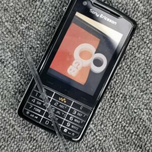 Sony Ericsson W960 W960i 8GB Unlocked 2G/3G Walkman 2.6" Cellphone Works well battery 1 * Battery - Image 3
