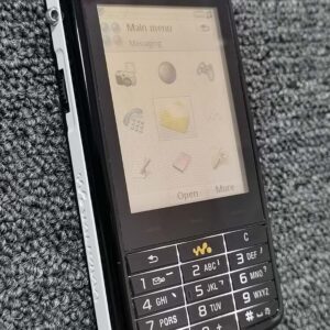Sony Ericsson W960 W960i 8GB Unlocked 2G/3G Walkman 2.6" Cellphone Works well battery 1 * Battery - Image 6