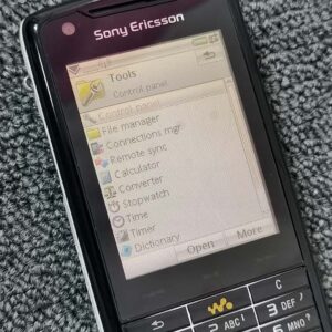 Sony Ericsson W960 W960i 8GB Unlocked 2G/3G Walkman 2.6" Cellphone Works well battery 1 * Battery - Image 7
