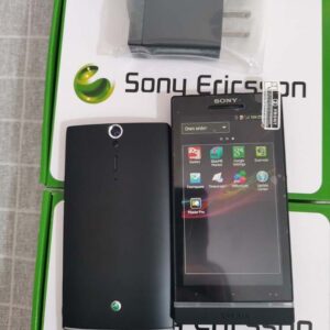 Sony Xperia S LT26i - 32GB - Black Mobile phone Unlocked Android GSM