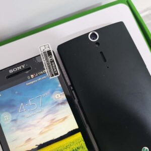 Sony Xperia S LT26i - 32GB - Black Mobile phone Unlocked Android GSM - Image 2