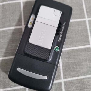 Sony Ericsson K750i K750  - Black (Unlocked) Mobile Phone Good Condition Bundle Description 1 battery - Image 11