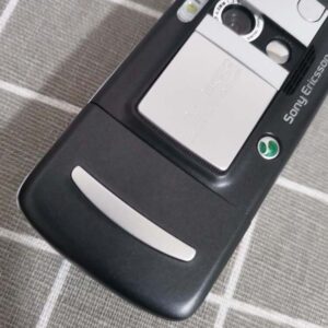 Sony Ericsson K750i K750  - Black (Unlocked) Mobile Phone Good Condition Bundle Description 1 battery - Image 13