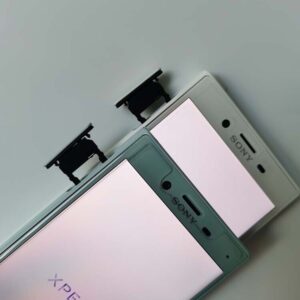 Sony Xperia X COMPACT F5321 32GB 4.6" Factory Unlocked GSM 4G LTE Smartphone Color White