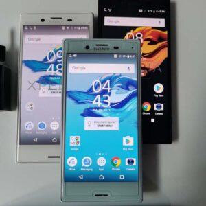 Sony Xperia X COMPACT F5321 32GB 4.6" Factory Unlocked GSM 4G LTE Smartphone Color White - Image 2