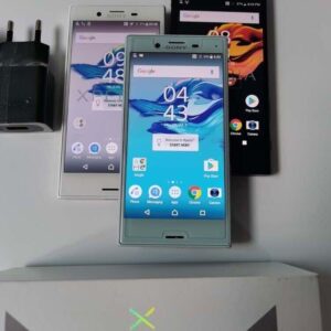 Sony Xperia X COMPACT F5321 32GB 4.6" Factory Unlocked GSM 4G LTE Smartphone Color White - Image 3