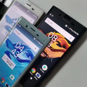 Sony Xperia X COMPACT F5321 32GB 4.6" Factory Unlocked GSM 4G LTE Smartphone Color White - Image 4