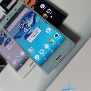 Sony Xperia X COMPACT F5321 32GB 4.6" Factory Unlocked GSM 4G LTE Smartphone Color White - Image 5