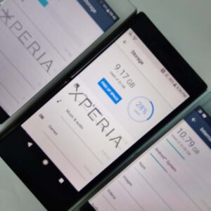 Sony Xperia X COMPACT F5321 32GB 4.6" Factory Unlocked GSM 4G LTE Smartphone Color White - Image 10