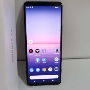 Sony Xperia 5 II Android XQ-AS52(128GB) XQ-AS72(256GB) Unlocked 4G 5G Smartphone Color Black Storage Capacity 128 GB Model Number XQ-AS52 - Image 8