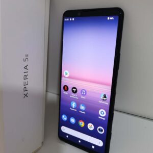 Sony Xperia 5 II Android XQ-AS52(128GB) XQ-AS72(256GB) Unlocked 4G 5G Smartphone Color Black Storage Capacity 128 GB Model Number XQ-AS52 - Image 9