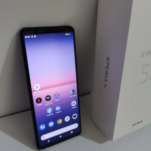 Sony Xperia 5 II Android XQ-AS52(128GB) XQ-AS72(256GB) Unlocked 4G 5G Smartphone Color Black Storage Capacity 128 GB Model Number XQ-AS52 - Image 10