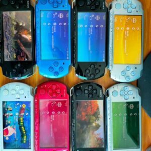 Sony Playstation Portable PSP 3000 64 128 GB memory stick fully working  Storage Capacity 128GB memory stick