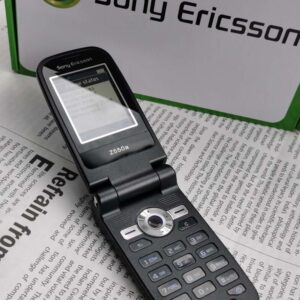 Sony Ericsson Z550 Z550i Z550a Unlocked 2G 25MB 1.3MP Clamshell phone Very Rare battery battery x 1 - Image 9