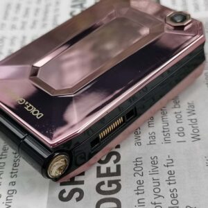 Unlocked - Sony Ericsson Jalou F100i GSM 2G 3G Clamshell phone Good Condition battery 1*battery