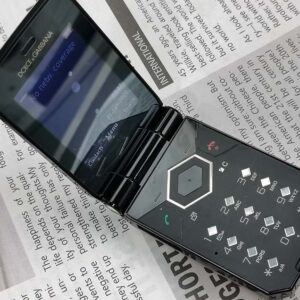 Unlocked - Sony Ericsson Jalou F100i GSM 2G 3G Clamshell phone Good Condition battery 1*battery - Image 3