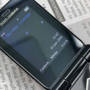 Unlocked - Sony Ericsson Jalou F100i GSM 2G 3G Clamshell phone Good Condition battery 1*battery - Image 4