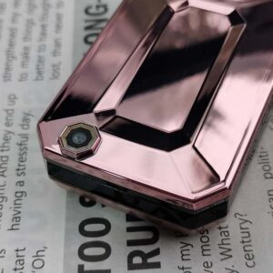 Unlocked - Sony Ericsson Jalou F100i GSM 2G 3G Clamshell phone Good Condition battery 1*battery - Image 11
