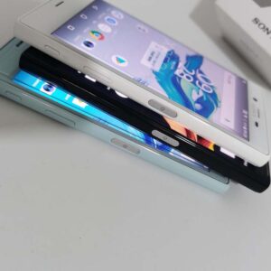 Sony Xperia X Compact F5321 Unlocked 32GB 4G Android  Smartphone Global version Color Black