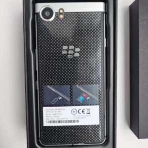 (Unlocked) BlackBerry Keyone 4G Android 64GB 12MP 4.5" Smartphone (BBB100-4 ) Color Silver Storage Capacity 64GB - Image 4