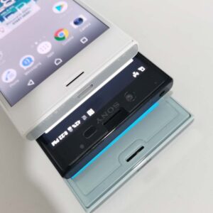 Sony Xperia X Compact F5321 Unlocked 32GB 4G Android  Smartphone Global version Color Mist blue - Image 3