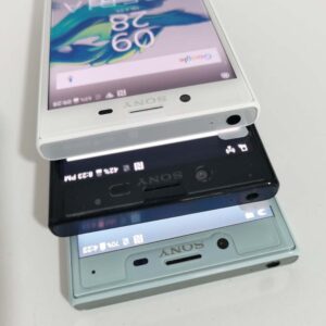 Sony Xperia X Compact F5321 Unlocked 32GB 4G Android  Smartphone Global version Color Mist blue - Image 4