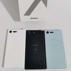Sony Xperia X Compact F5321 Unlocked 32GB 4G Android  Smartphone Global version Color Mist blue - Image 5
