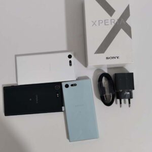 Sony Xperia X Compact F5321 Unlocked 32GB 4G Android  Smartphone Global version Color Mist blue - Image 8