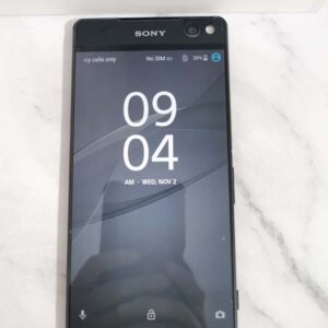 Sony Xperia C5 Ultra Dual C5 E5533, E5563 Android 2+16GB Unlocked 4G Smartphone Color Black SIM Card Slot Dual SIM (SIM + SIM)