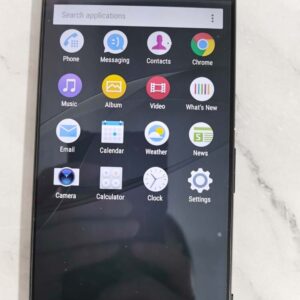 Sony Xperia C5 Ultra Dual C5 E5533, E5563 Android 2+16GB Unlocked 4G Smartphone Color Black SIM Card Slot Dual SIM (SIM + SIM) - Image 5
