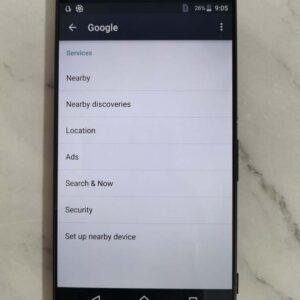 Sony Xperia C5 Ultra Dual C5 E5533, E5563 Android 2+16GB Unlocked 4G Smartphone Color Black SIM Card Slot Dual SIM (SIM + SIM) - Image 10
