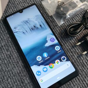 Sony Xperia L4 , XQ-AD51 - Unlocked 4G - 64GB - Android - Smart mobilephone colors Black
