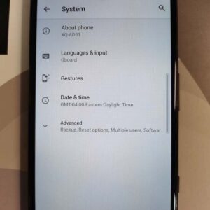 Sony Xperia L4 , XQ-AD51 - Unlocked 4G - 64GB - Android - Smart mobilephone colors Black - Image 12