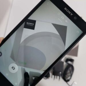 Sony Xperia L2 Android 5.5" Display Unlocked, 3+32GB, 13+8 MP Camera Smartphone Color Black