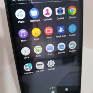 Sony Xperia L2 Android 5.5" Display Unlocked, 3+32GB, 13+8 MP Camera Smartphone Color Black - Image 5