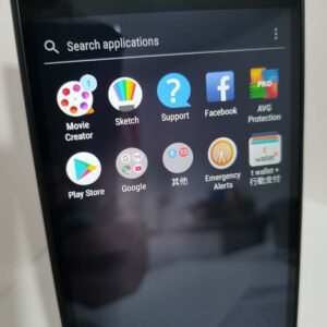 Sony Xperia L2 Android 5.5" Display Unlocked, 3+32GB, 13+8 MP Camera Smartphone Color Black - Image 6