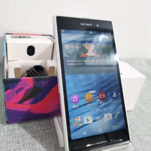 Sony Xperia Z1 C6902 - 16GB microSDXC (Unlocked) Android Smartphone tested Color Black - Image 2
