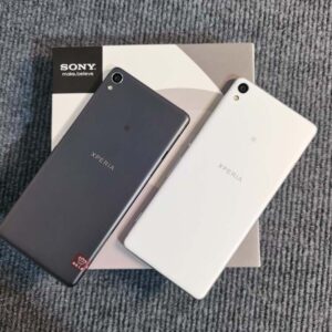 99%n EW Sony Xperia XA F3111 16GB Unlocked 4G Android Smartphone working well colors Graphite Black