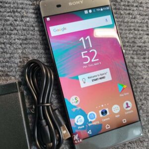 99%n EW Sony Xperia XA F3111 16GB Unlocked 4G Android Smartphone working well colors Graphite Black - Image 4