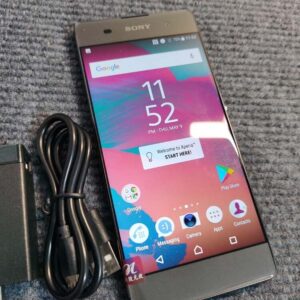 99%n EW Sony Xperia XA F3111 16GB Unlocked 4G Android Smartphone working well colors Graphite Black - Image 5