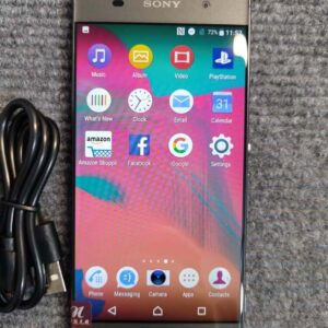 99%n EW Sony Xperia XA F3111 16GB Unlocked 4G Android Smartphone working well colors Graphite Black - Image 13