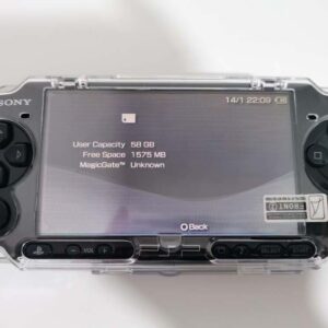 Sony Playstation Portable PSP 3000 Console harger 64GB memory stick good working Storage Capacity 32GB memory stick - Image 11