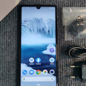 Sony Xperia L4 Unlocked 4G XQ-AD51 microSDXC 64GB+2GB Android 6.2" Smartphone colors Blue