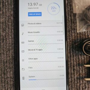 Sony Xperia L4 Unlocked 4G XQ-AD51 microSDXC 64GB+2GB Android 6.2" Smartphone colors Blue - Image 6