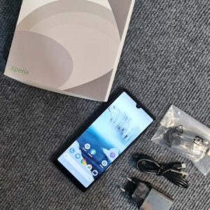 Sony Xperia L4 Unlocked 4G XQ-AD51 microSDXC 64GB+2GB Android 6.2" Smartphone colors Blue - Image 12